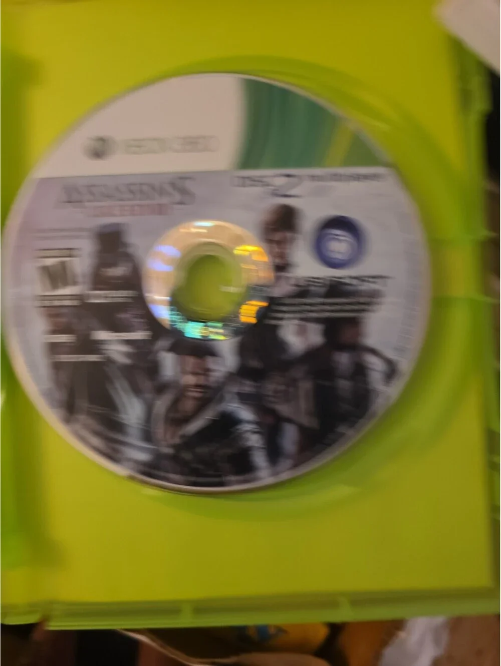 Assassin's Creed 3 - Microsoft Xbox 360